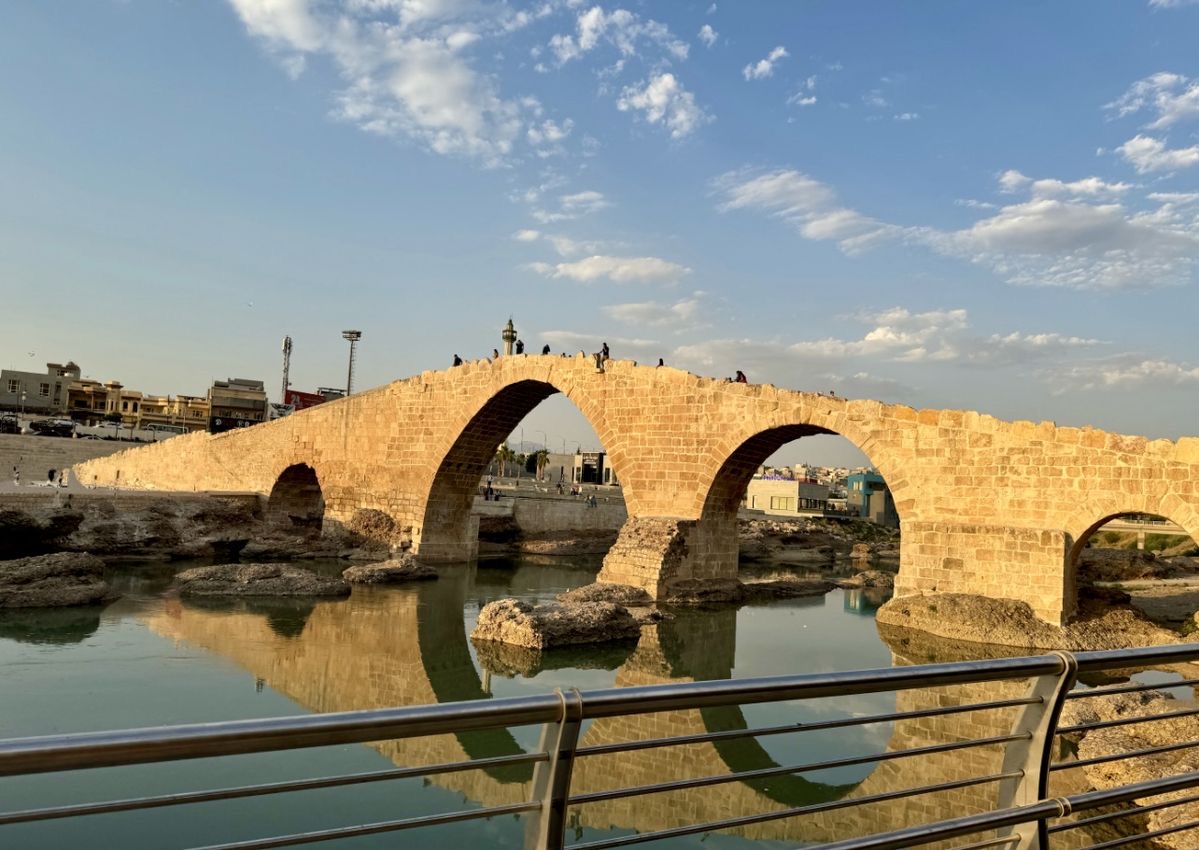 Delal Bridge 1